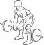 Snatch Grip Deadlift