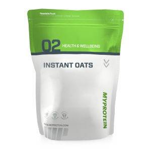 MyProtein Instant Oats