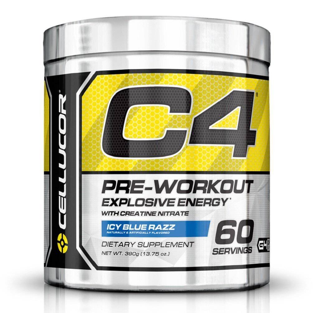 Cellucor C4