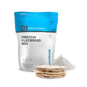 MyProtein Protein Flatbread Mix