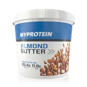 MyProtein Almond Butter