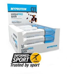 MyProtein High Pro