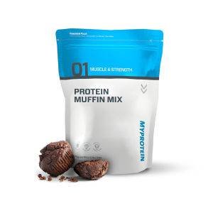 MyProtein Muffin Mix