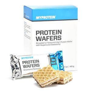 Protein Wafers