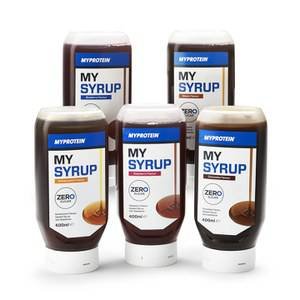 MyProtein MYSYRUP