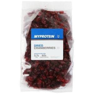 Dried Cranberries