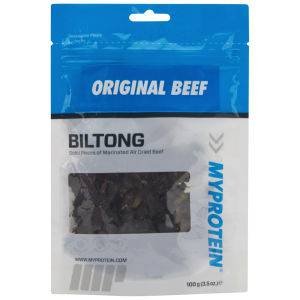 MyProtein Biltong