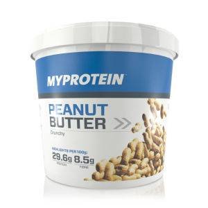 MyProtein Peanut Butter