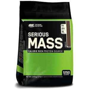 Optimum Nutrition Serious Mass Weight Gain Powder