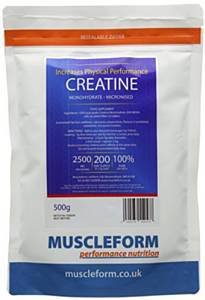 Muscleform Micropure Creatine Monohydrate