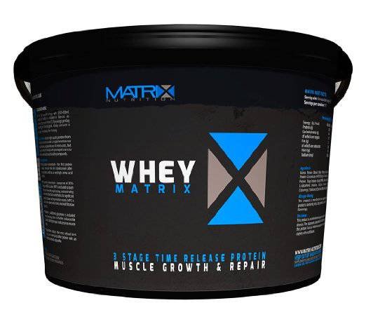 Matrix Whey Protein Powder