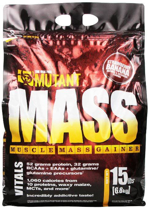 Mutant Mass Weight Gainer