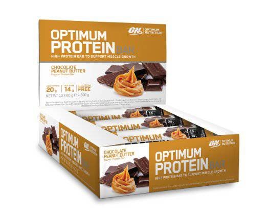 Optimum Nutrition Protein Bar