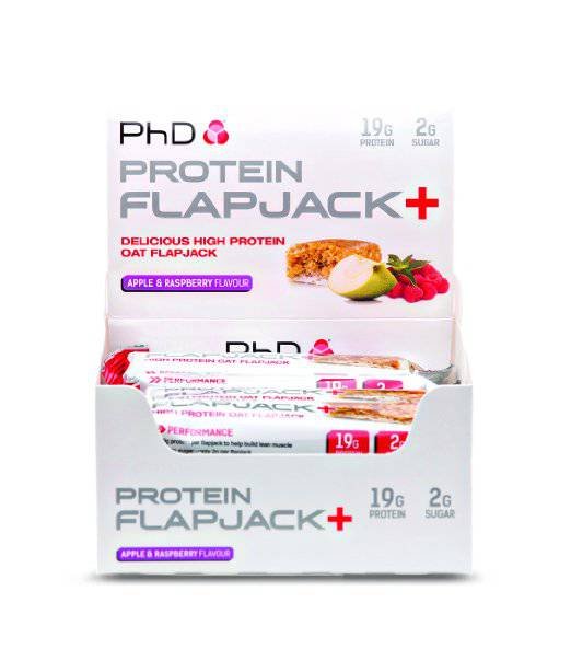 PhD Nutrition Protein Flapjack