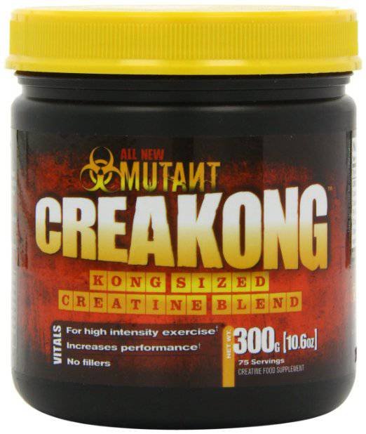 Mutant Creakong Creatine Powder