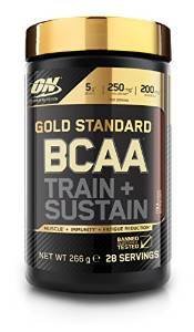 Optimum Nutrition Gold Standard BCAA Powder