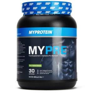 MyProtein MYPRE