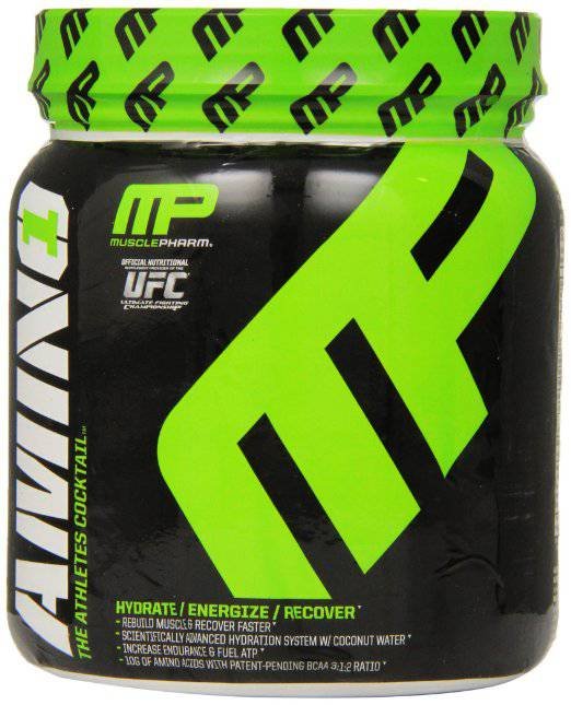 Muscle Pharm Amino 1