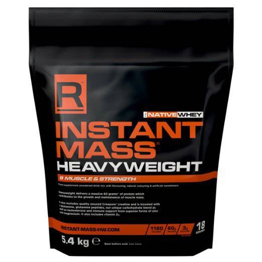 Instant Mass Heavyweight