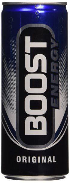 Boost Energy Drink