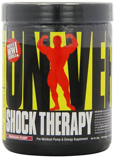 Universal Nutrition Shock Therapy