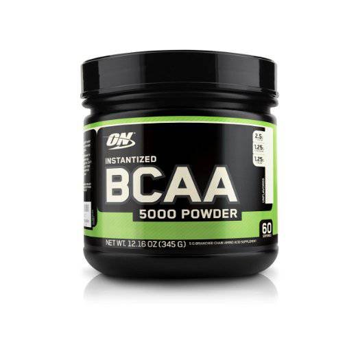 Optimum Nutrition BCAA 5000