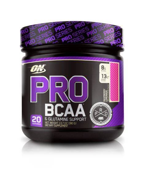 Optimum Nutrition Pro Series BCAA