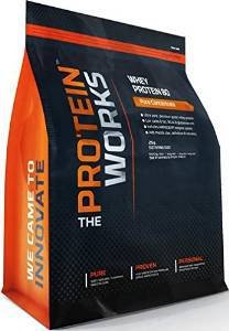 The Protein Works Pure Whey Protein 80