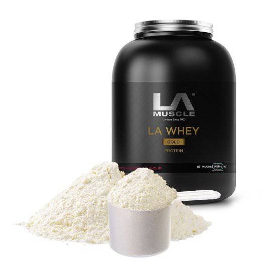 LA Muscle LA Whey