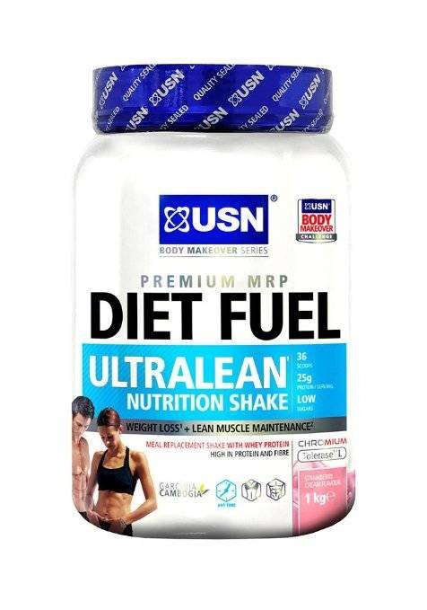 USN Diet Fuel Ultralean Nutrition Shake