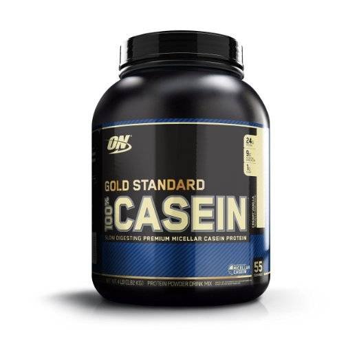 Optimum Nutrition Gold Standard Casein Powder