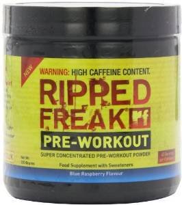 Pharma Freak Ripped Freak Pre Workout