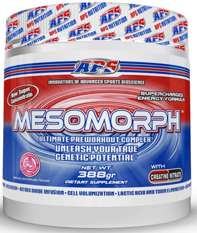 APS Nutrition Mesomorph