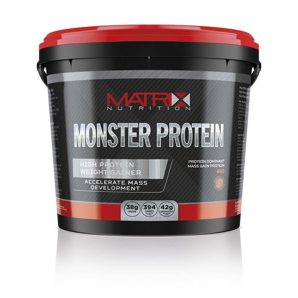 Matrix Nutrition Monster Protein 