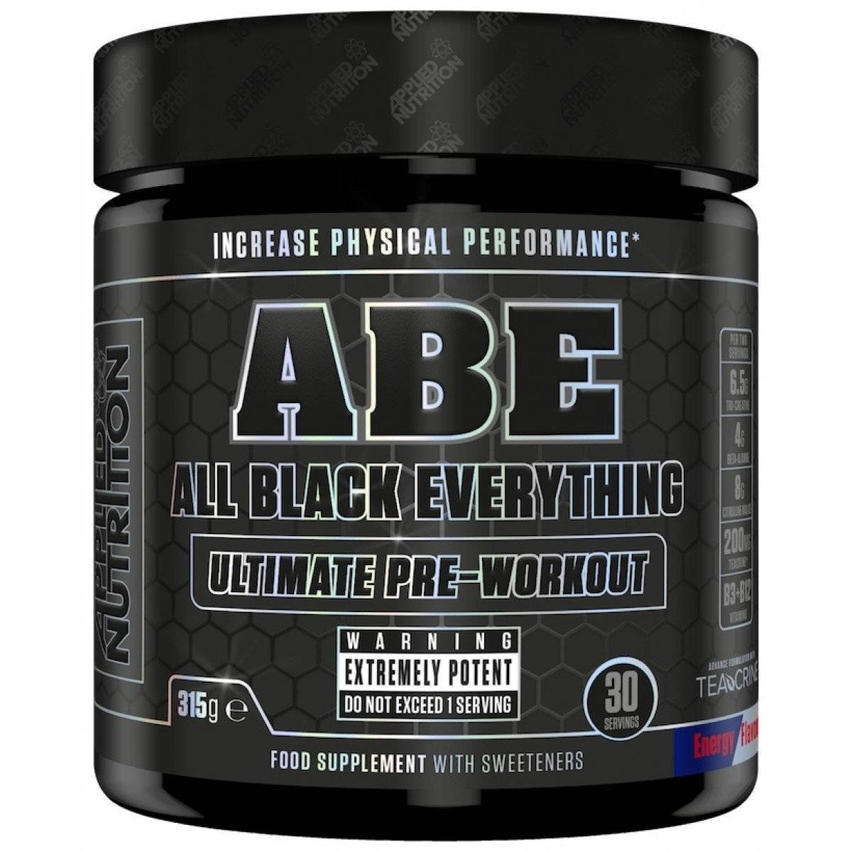 Applied Nutrition ABE