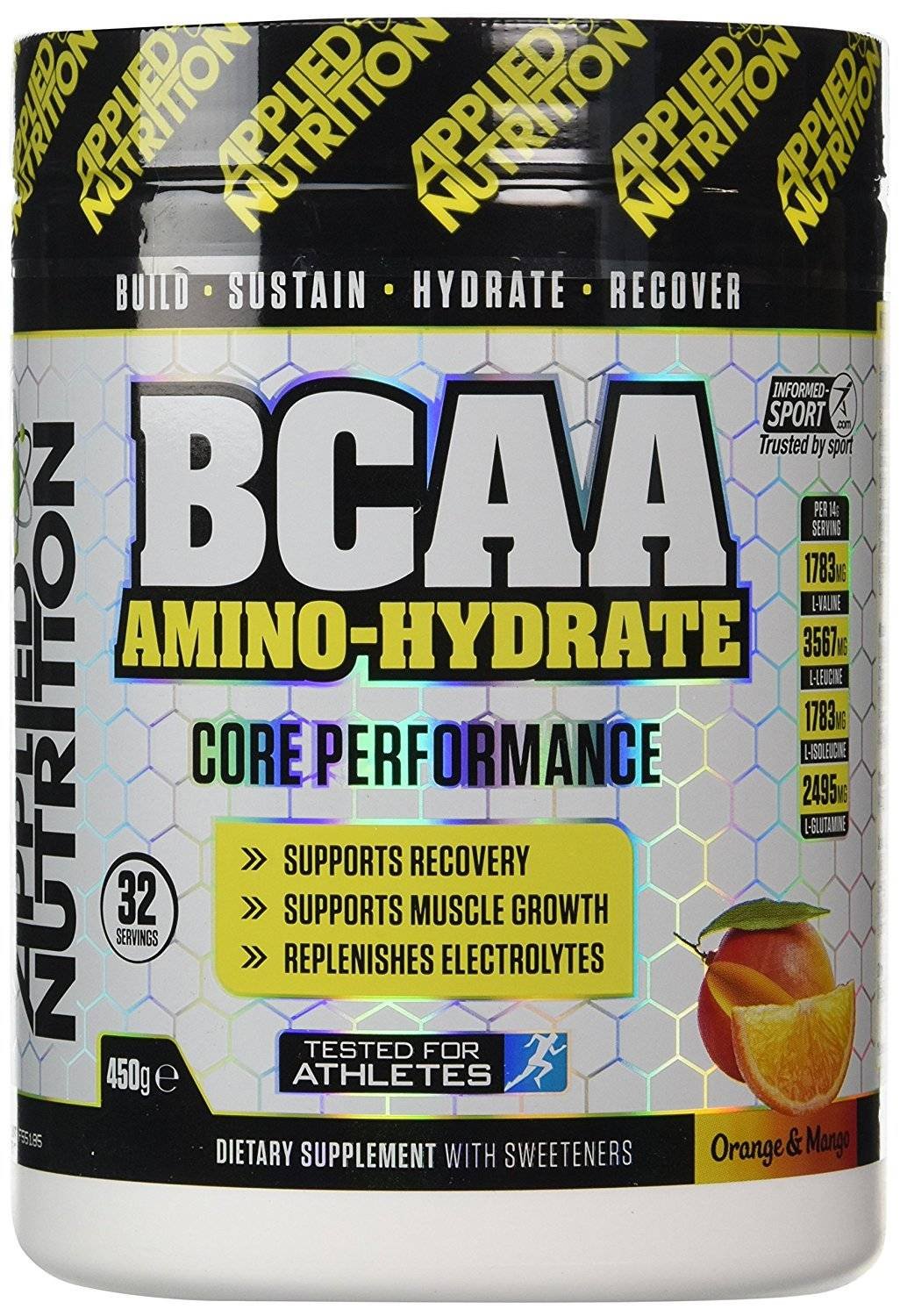 Applied Nutrition BCAA