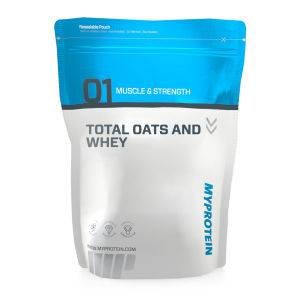 Total Oats and Whey