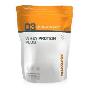 MyProtein Whey Protein Plus