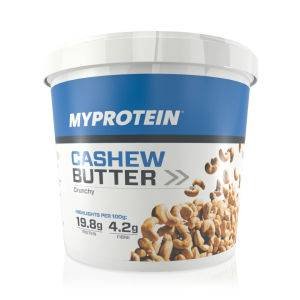 MyProtein Cashew Butter