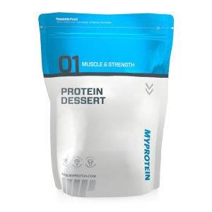 MyProtein Dessert