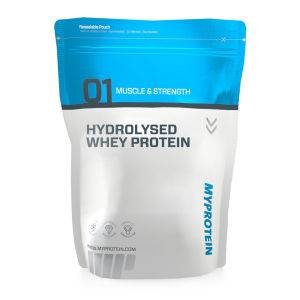 Hydrolysed Whey Protein