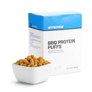 Protein Puffs