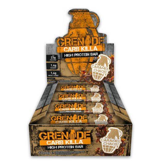 Grenade Carb Killa High Protein and Low Carb Bar