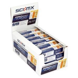 SCIMX Nutrition Pro 2GO Protein Flapjack