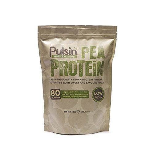 Pulsin Pea Protein