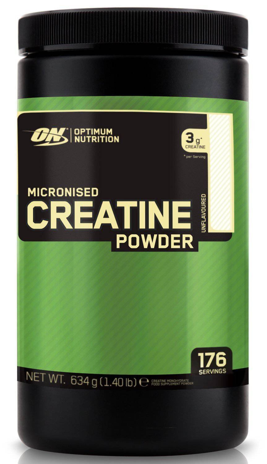 Optimum Nutrition Micronised Creatine Powder